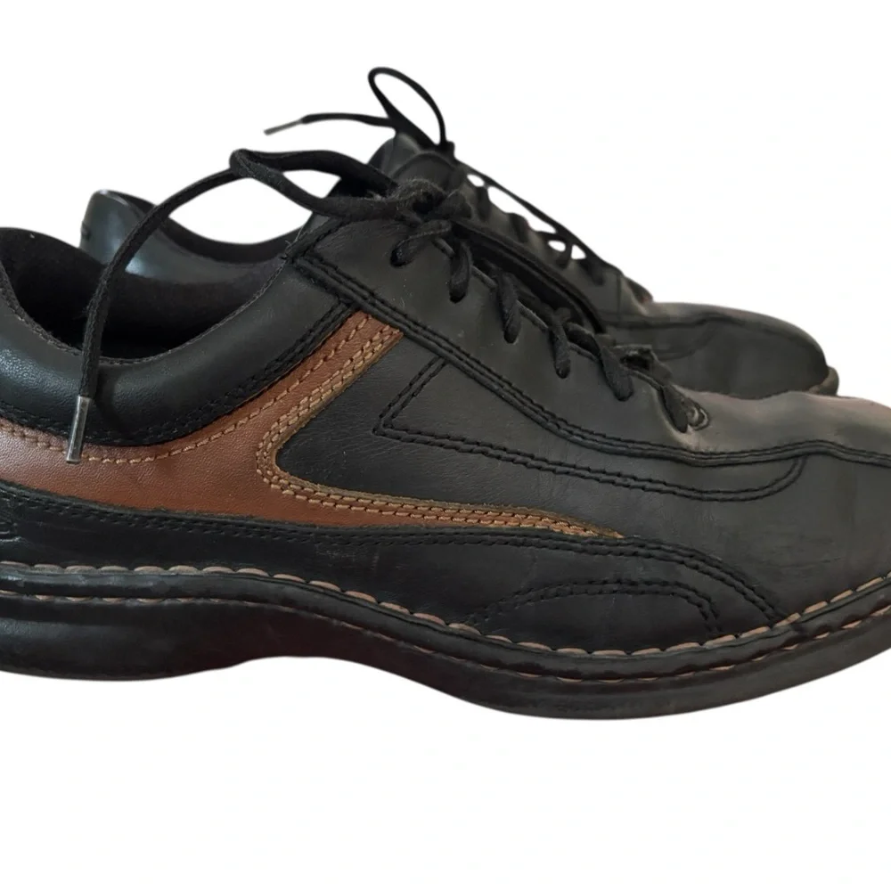 Skechers men’s leather